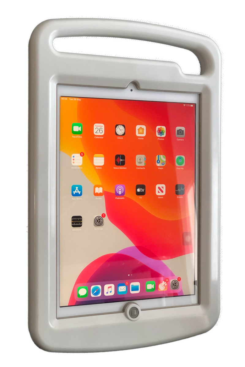 Tough-PAC® Antimicrobial Case | iPad 10.9" & 11" (USB-C)