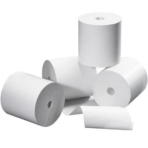 Capture Thermal Paper Roll 112mm x 100mm OD 12.7mm core