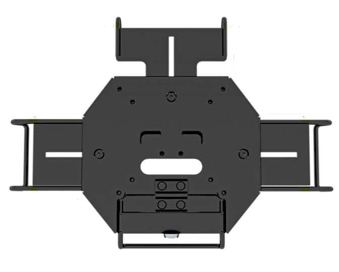 Star Micronics mEnclosure Universal Tablet Mount | Secure, Lockable VESA Holder