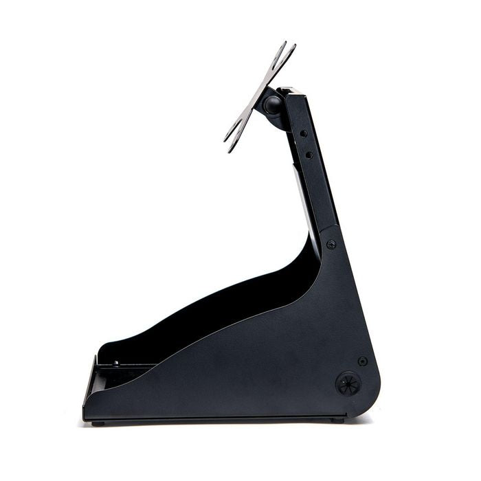 Star Micronics mUnite EZ100 Stand | Integrated Tablet & Printer Display Solution for TSP Printers