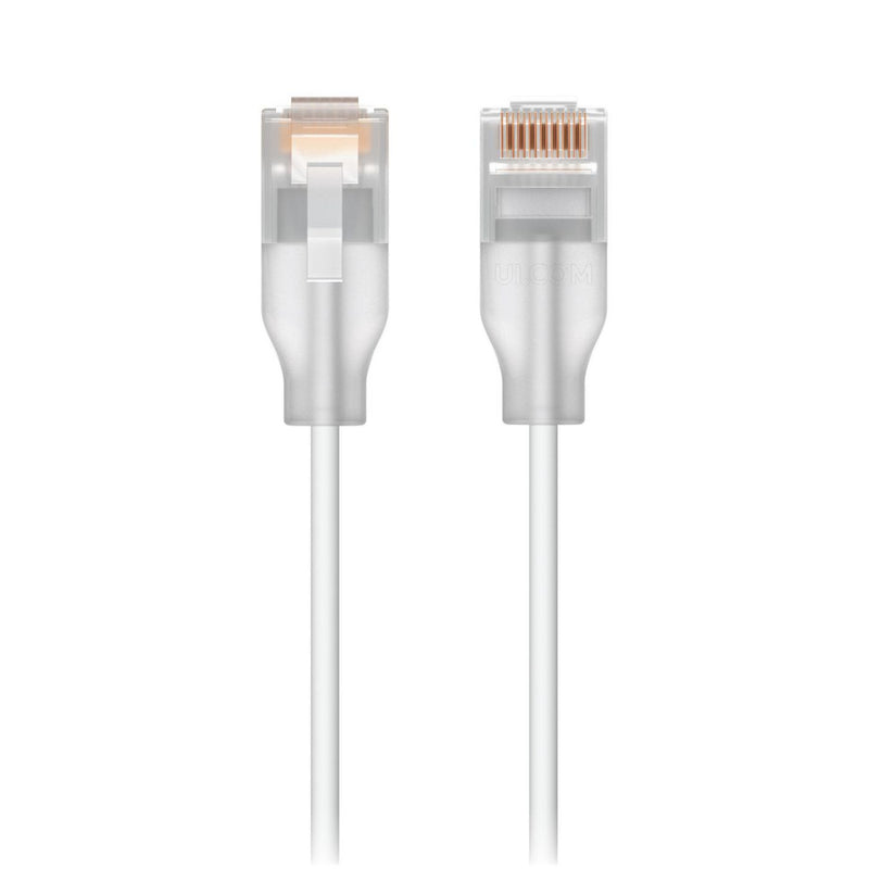 Ubiquiti UniFi Etherlighting, 2.5 mm, 0.15 m, White