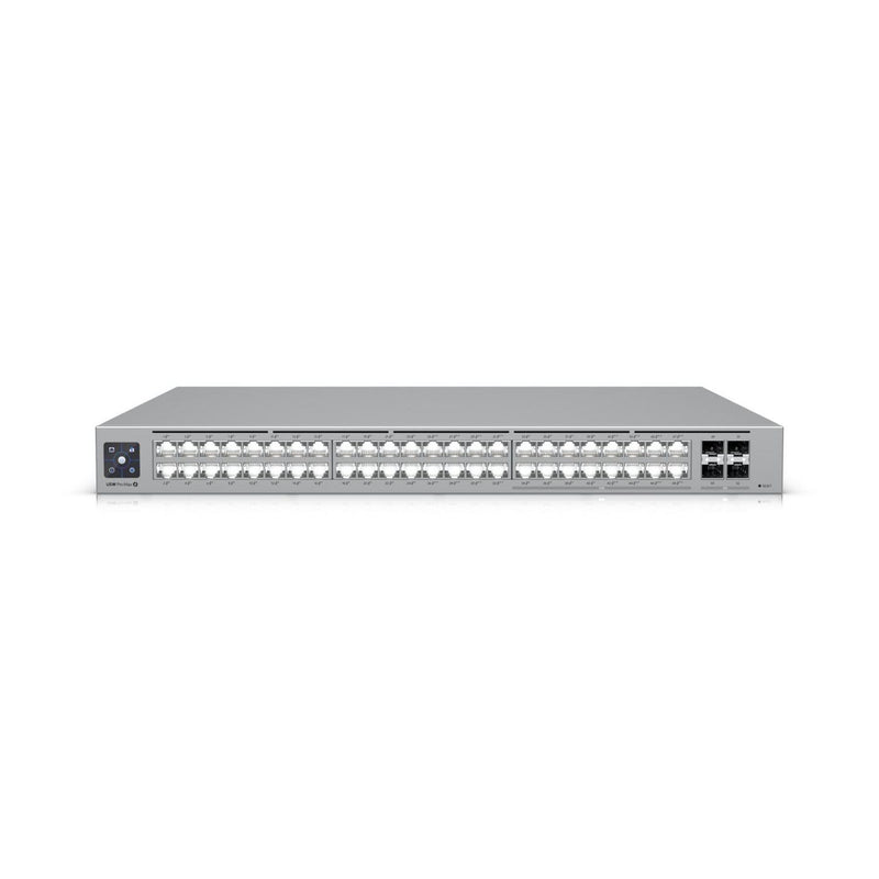 Ubiquiti UniFi Pro Max 48 PoE Switch (USW-PRO-MAX-48-POE)