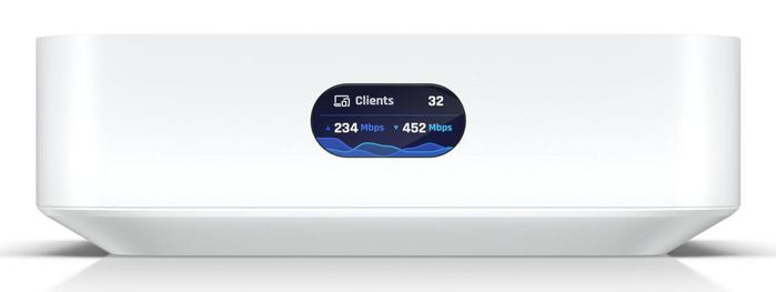 Ubiquiti UniFi Express (UX-EU) – Compact WiFi 6 Cloud Gateway