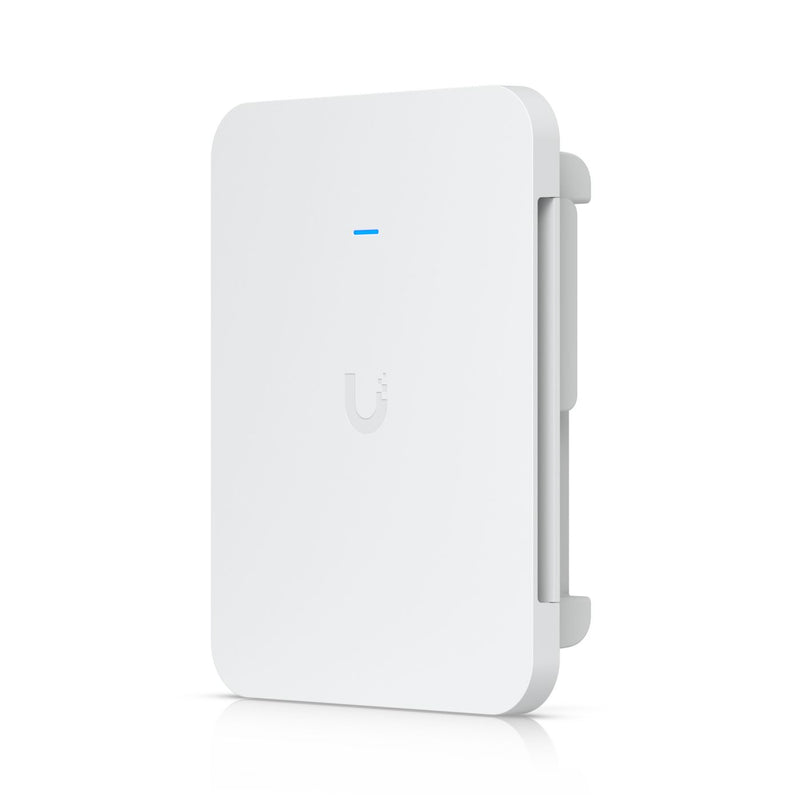 Ubiquiti U7 Pro Wall Paintable Flush Mount, Polycarbonate, white