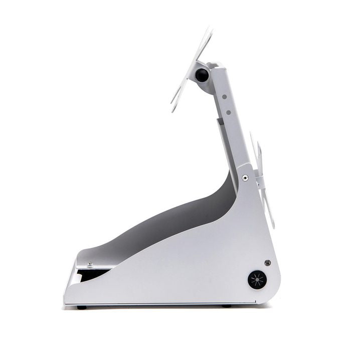 Star Micronics mUnite EZ100 Stand | Integrated Tablet & Printer Display Solution for TSP Printers