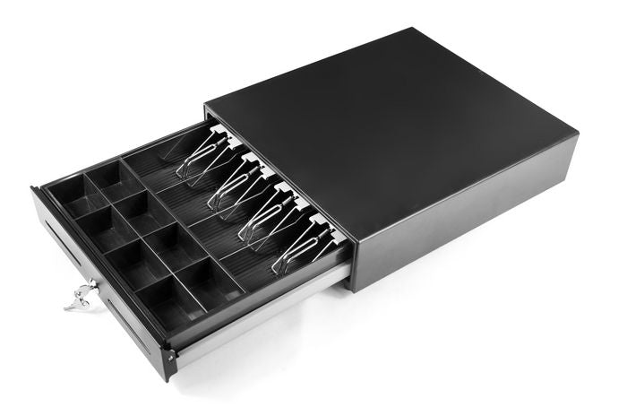 Complete Compact USB-C POS Starter Kit: Next-Gen Star Micronics Receipt Printer + Small Footprint Cash Drawer + 20 Rolls