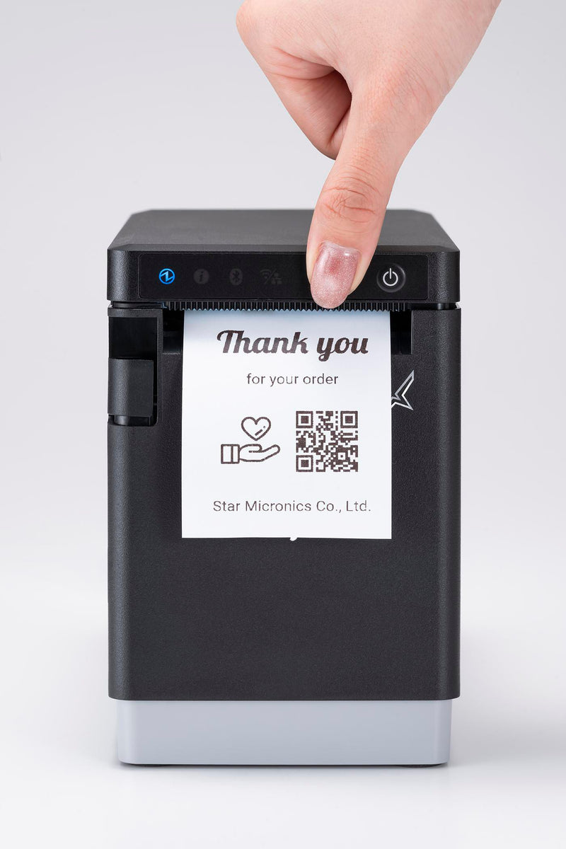 Star Micronics mC-Label2 Multi-Media Label Printer