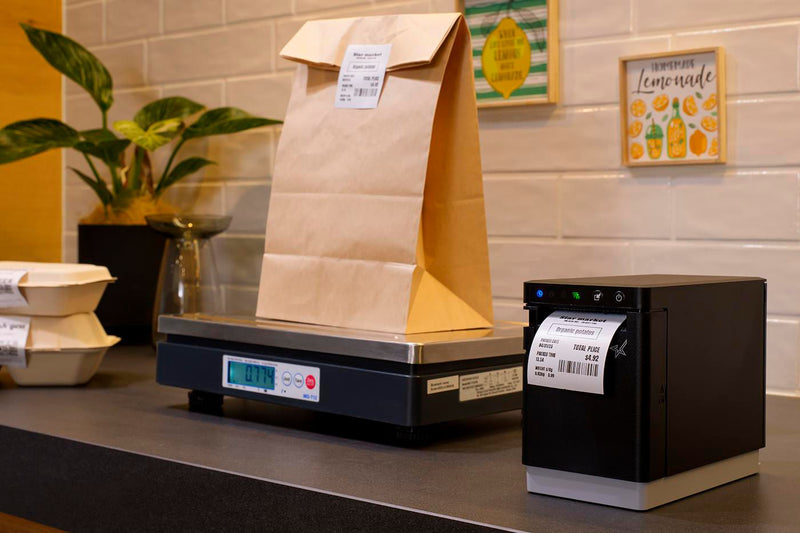 Star Micronics mC-Label2 Multi-Media Label Printer