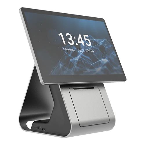 LANDI C20 Pro 15.6" POS Terminal | Android 13 POS with Integrated 80mm Printer