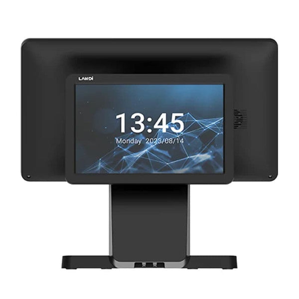 LANDI C20 Lite (85305-00) | 15.6" Full HD Android 13 Dual-Display POS Terminal