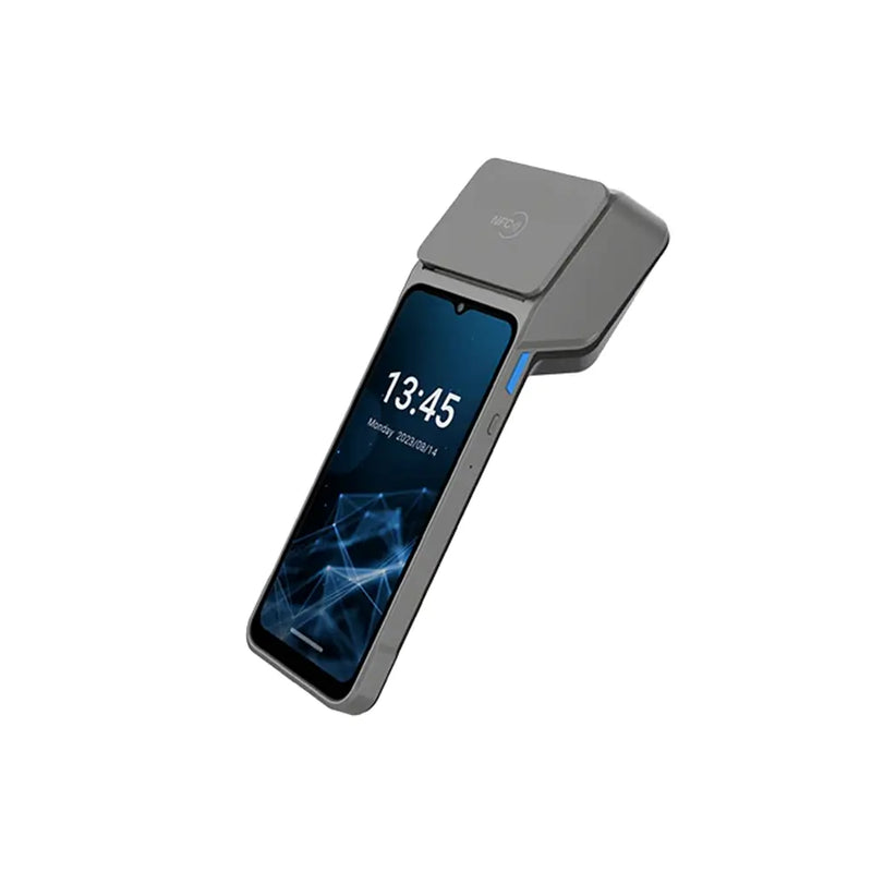 LANDI M20 Android Payment Terminal | GMS-Certified Smart POS with Integrated Printer