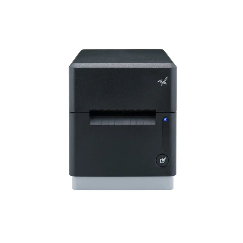 Star Micronics mC-Label3 Linerless Label Printer (MCL32CBI) | Cloud-Ready Labeling & mPOS Hub