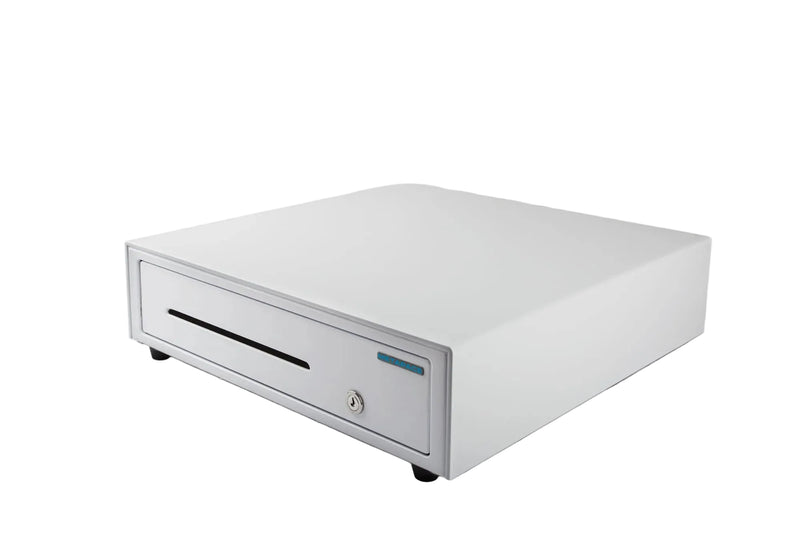 Metapace K-1 Robust EPOS Cash Drawer - 410mm, 6 Bill / 8 Coin, Standard 24V