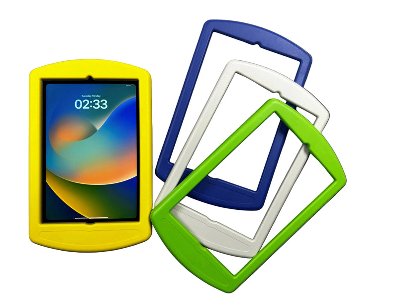 Tough-PAC® Antimicrobial Case | iPad Mini 6 & iPad Mini (A17 Pro)