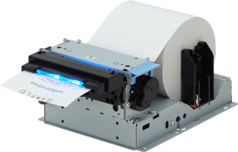 Nippon Primex NP-3511D-2 Thermal Kiosk Printer | 3-Inch High Speed POS Receipt Printer