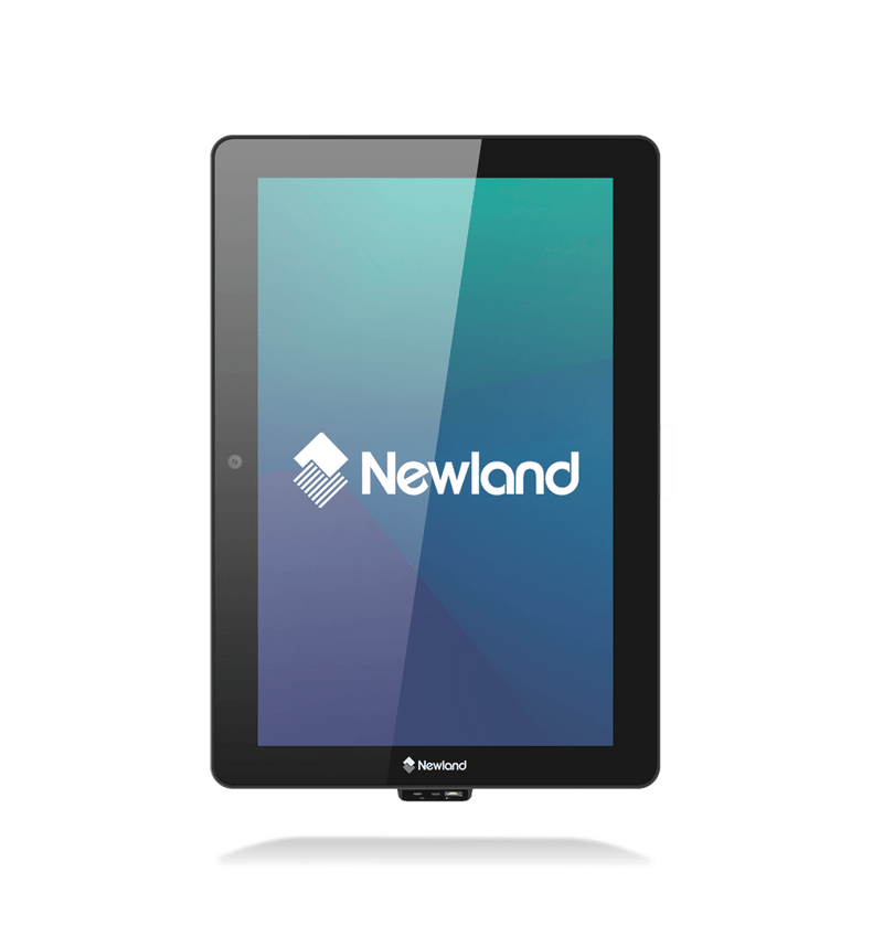 Newland NQuire 1000 Manta III: 10.1" Megapixel Android Kiosk