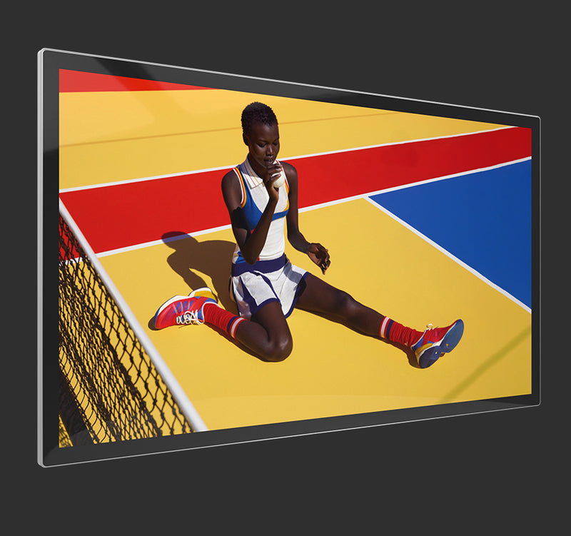 Allsee Slimline Pro Advertising Displays | PF-HD Series (22"–55")