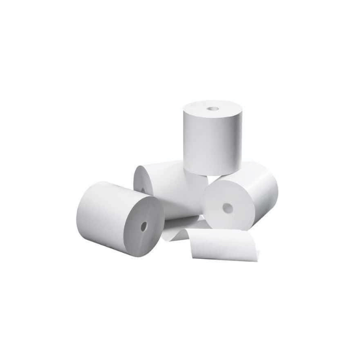Label & Receipt Rolls