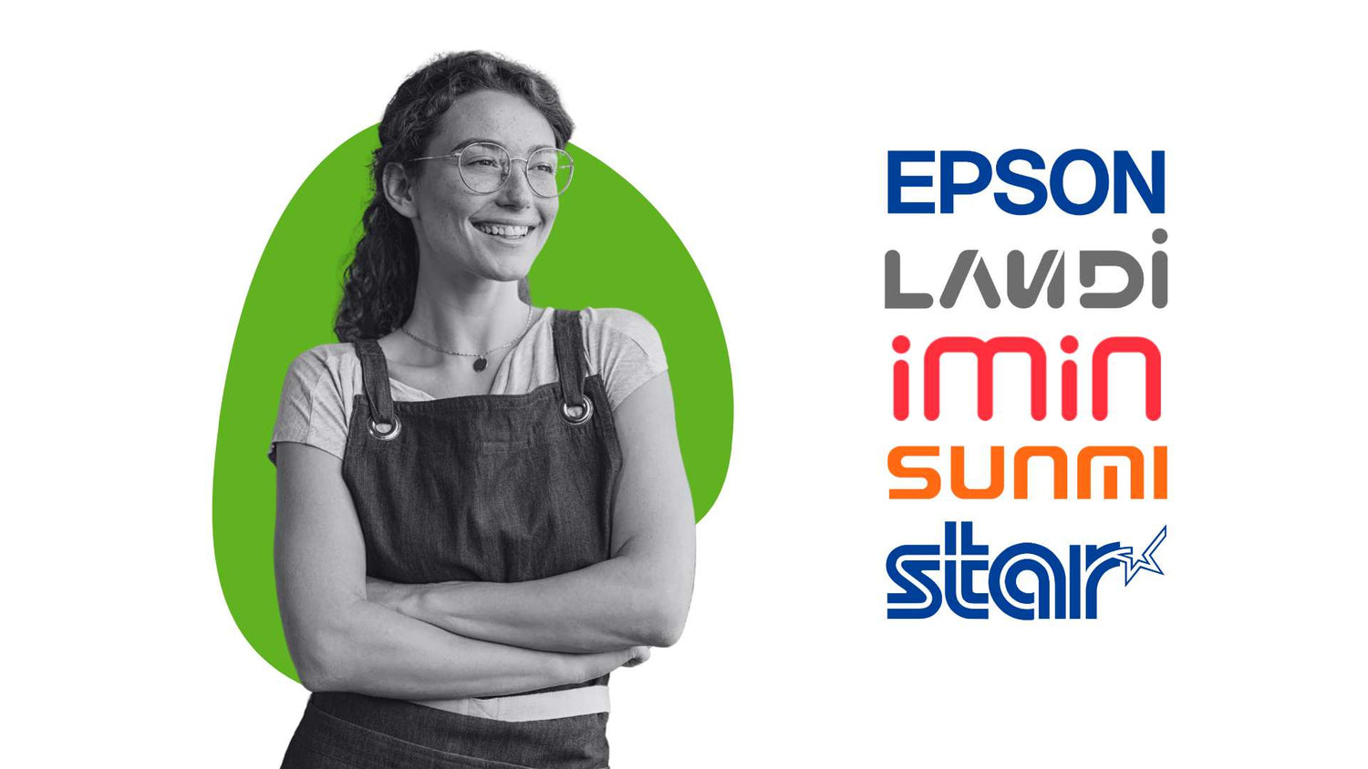 Take Advantage of Our Growing List of Hardware Vendors