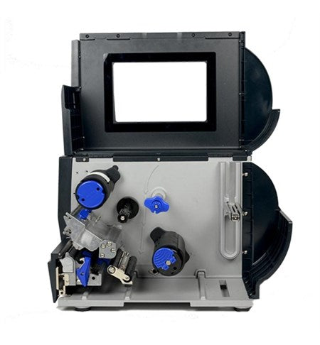 Printronix T6000e T6E3X6 6-Inch Industrial Thermal Transfer Label Printer | 300 DPI, Ethernet, USB, RS232