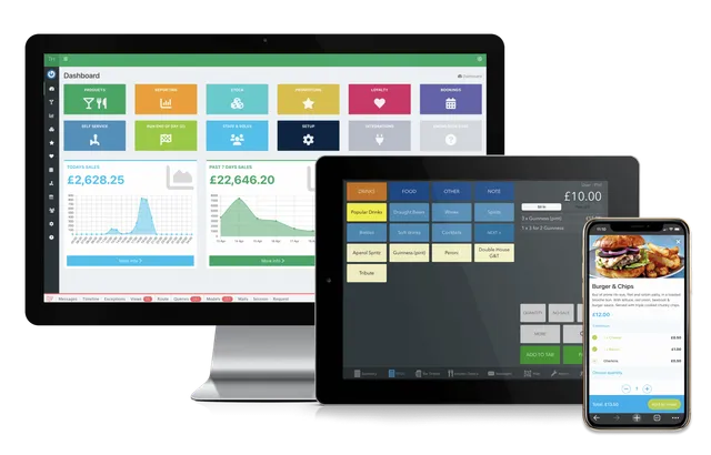 Tabology Point of Sale
