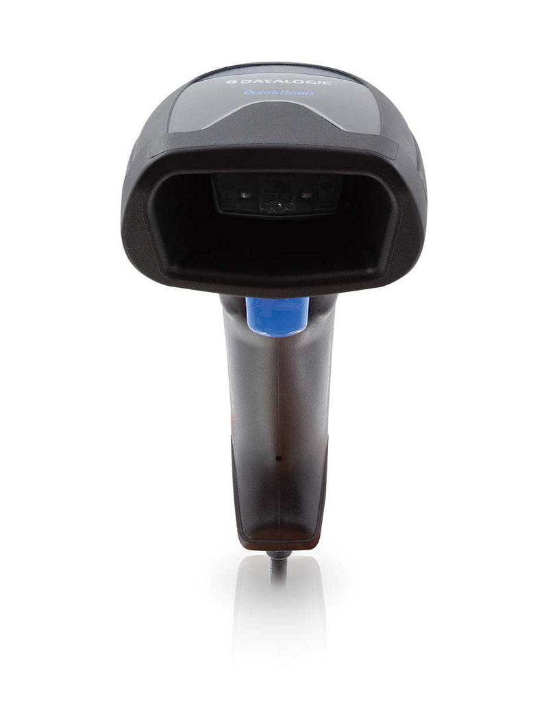 Datalogic QuickScan QD2590 2D Imager Barcode Scanner USB Kit