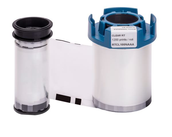 Evolis Clear RT Film . R-EV-RTCL100NAAA