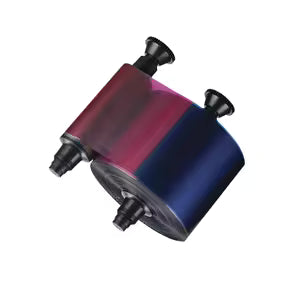 Evolis R3111 YMCKO Colour Ribbon – 200 Prints – For Pebble, Dualys & Quantum Printers