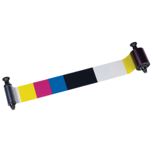 Evolis R3511 YMCKO Colour Ribbon – 500 Prints – For Quantum & Quantum 2 Industrial Printers