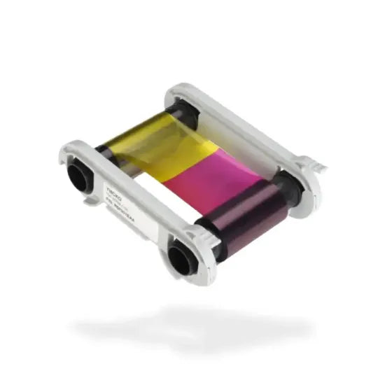 Evolis R5F002EAA YMCKO Colour Ribbon – 200 Prints – For Zenius & Primacy Printers