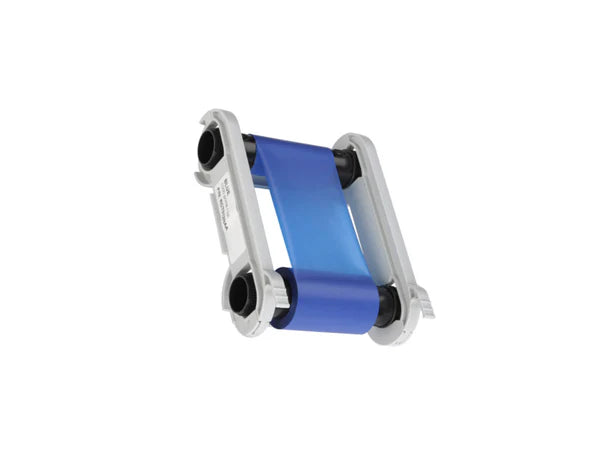 Evolis RCT012NAA Blue Monochrome Ribbon – 1,000 Prints – For Zenius & Primacy Printers