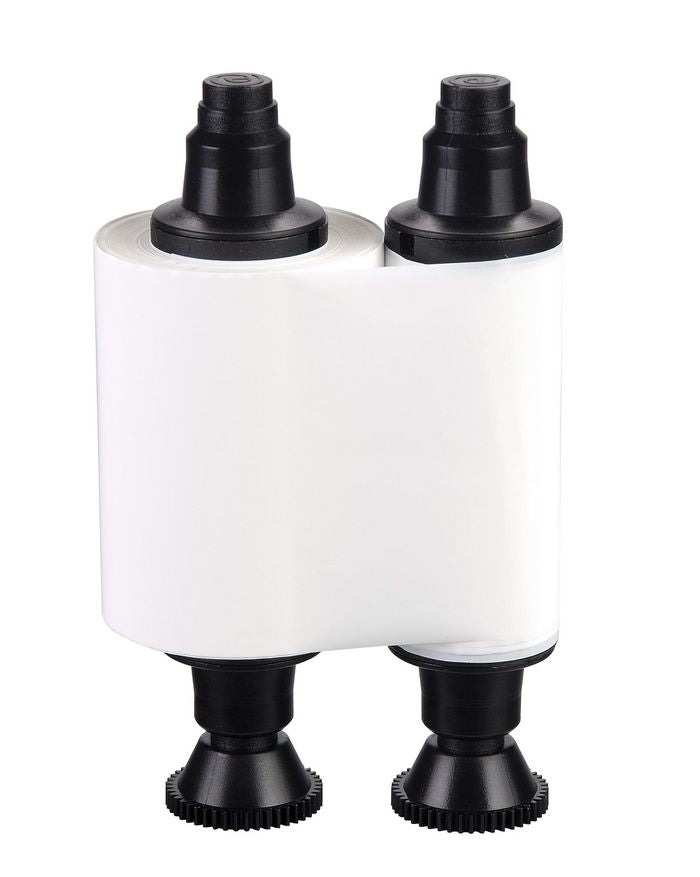 Evolis RCT015NAA White Monochrome Ribbon – 1,000 Prints – For Zenius & Primacy Printers