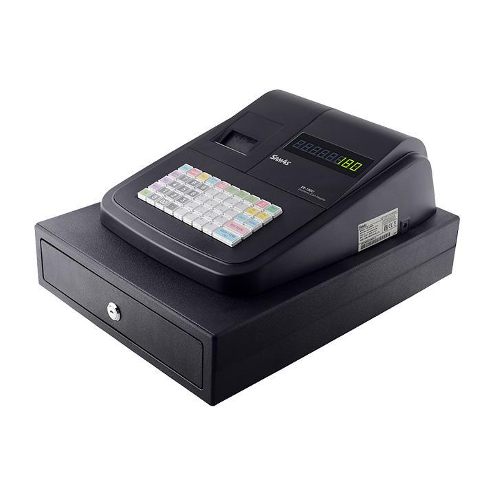 SAM4S ER-180US Compact Electronic Cash Register