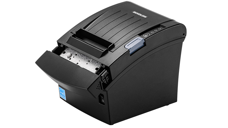 BIXOLON SRP-350plusV Thermal Receipt Printer | High-Speed POS Solutions