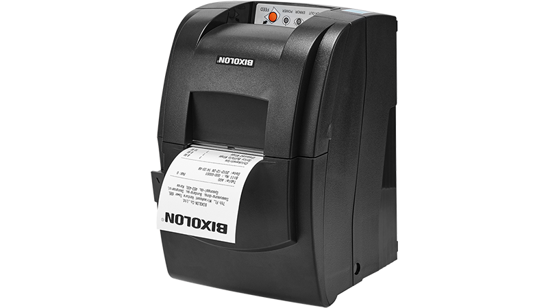 Bixolon SRP-275III Dot Matrix Receipt Printer (Grey, with Auto Cutter)