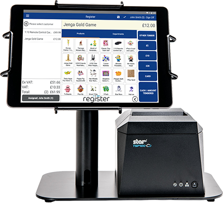 Why Choose Register by Smart Volution?