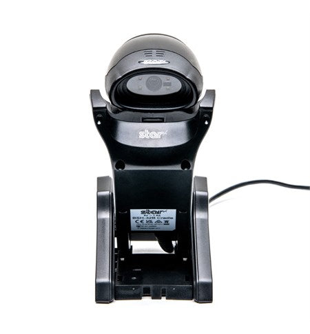 Star Micronics BSH-32B Wireless Handheld Scanner (37950970) | Bluetooth 5.0, 1D/2D Imager