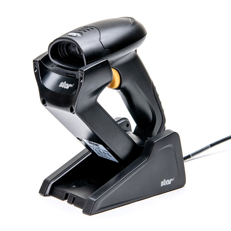 Star Micronics BSH-32B Wireless Handheld Scanner (37950970) | Bluetooth 5.0, 1D/2D Imager