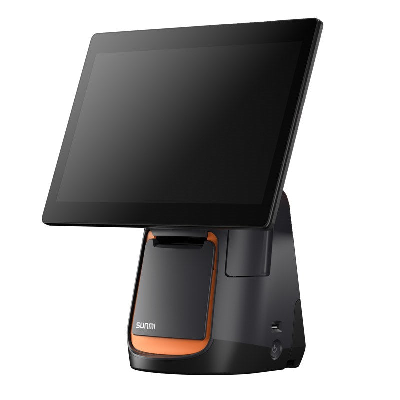 Sunmi T2s (UK Adapter) Smart Desktop POS Terminal: High-Performance Android EPOS