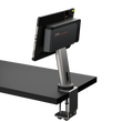 Sunmi CPad Table-Side Fixed Stand | Integrated Power Bank Compartment