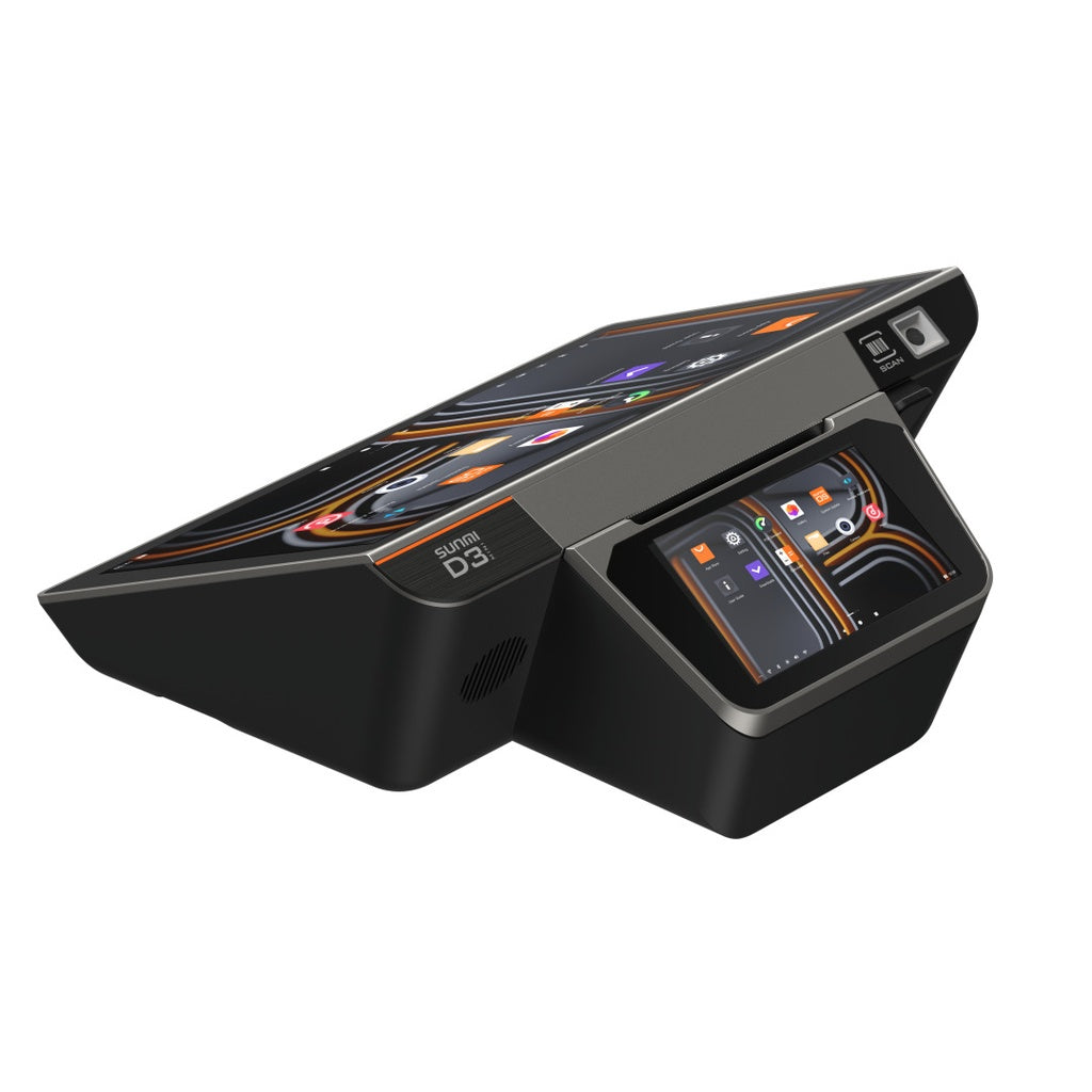 Sunmi D3 Mini 10.1" POS System — buy in Oman | PosGear
