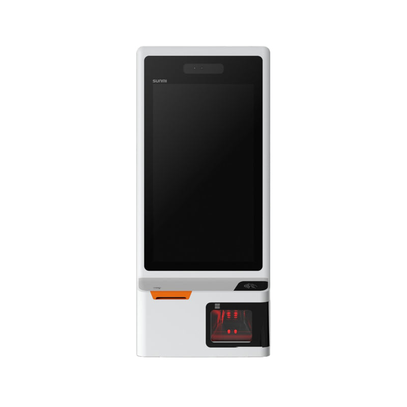 SUNMI K2 Wall-Mounted Self-Service Kiosk