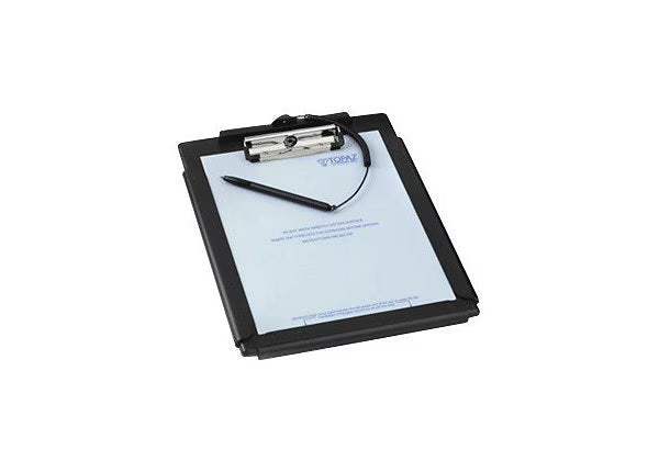 Topaz ClipGem USB Signature Capture Clipboard (T-C912-HSB-R)