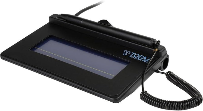 Topaz SigLite BT 1x5 Bluetooth Signature Pad (T-S460-BT2-R)