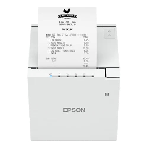 Epson OmniLink TM-m30III Series | Compact mPOS Receipt Printers