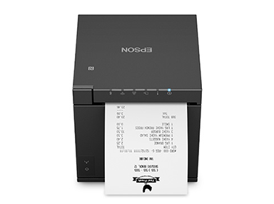 Epson TM-m50II: Compact Thermal Receipt Printer for High-Volume POS