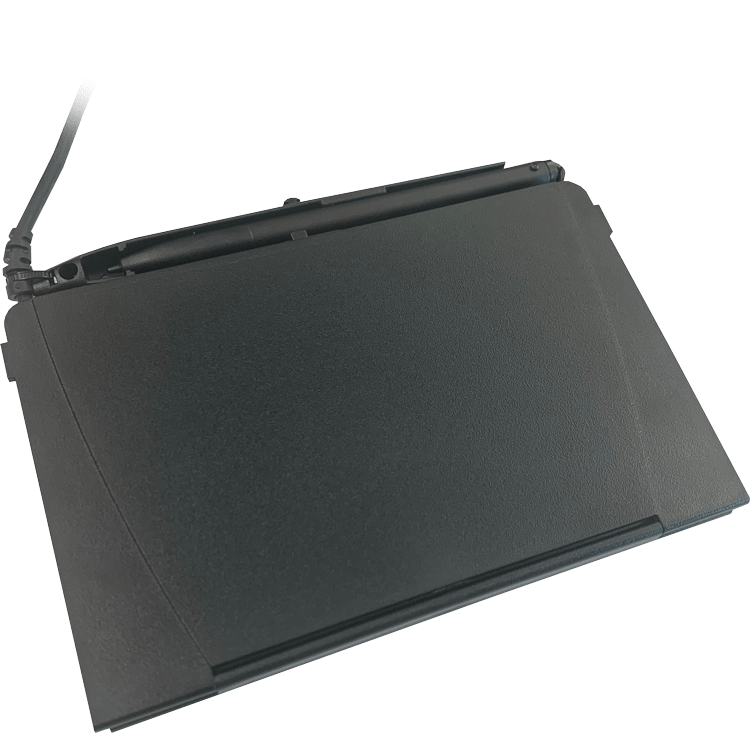 Topaz T-S461-HSB-R Siglite 1x5 HID USB