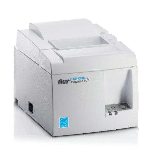 Star Micronics TSP143IIIBI2 Bluetooth Thermal POS Printer