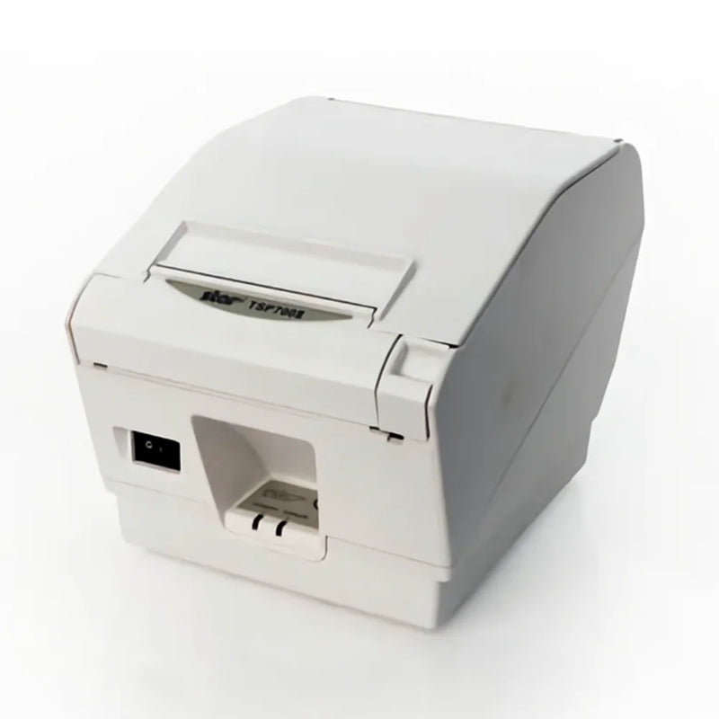 Star Micronics TSP743IIE Thermal Printer | Ethernet, Label/Ticket & High-Volume POS