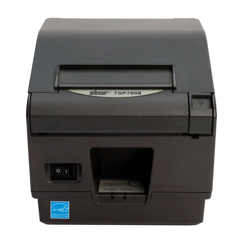 Star Micronics TSP743II Series: High-Speed Thermal Receipt, Label & Ticket Printers